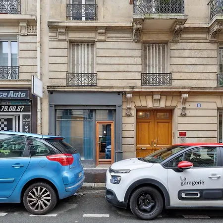 Chic Modern Duplex Adjacent To Musee D'Orsay & Rodin Museum Paris Exterior photo